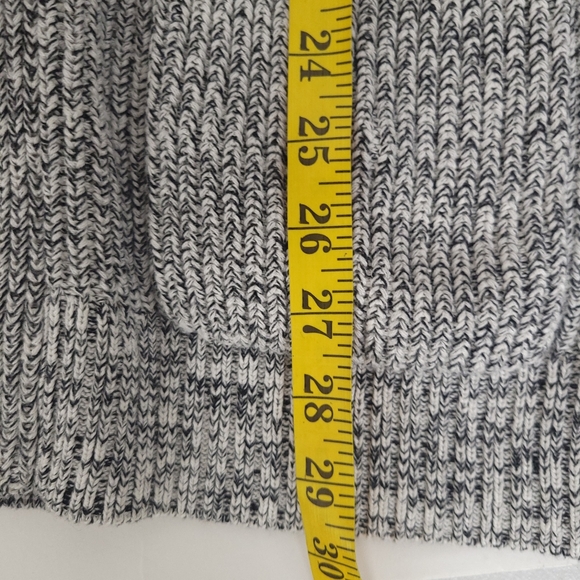 Old Navy Men's Cardigan balck White-M - Picture 6 of 8